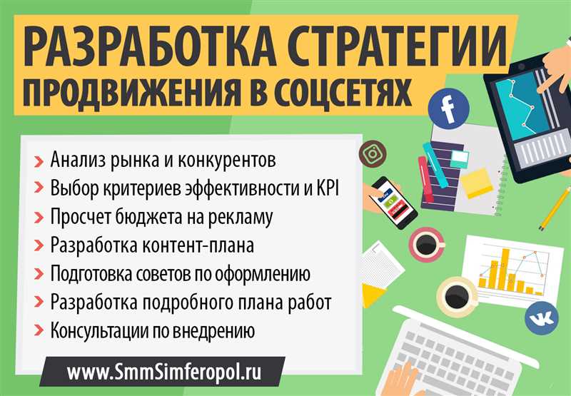 Преимущества использования SMM для продвижения бизнеса