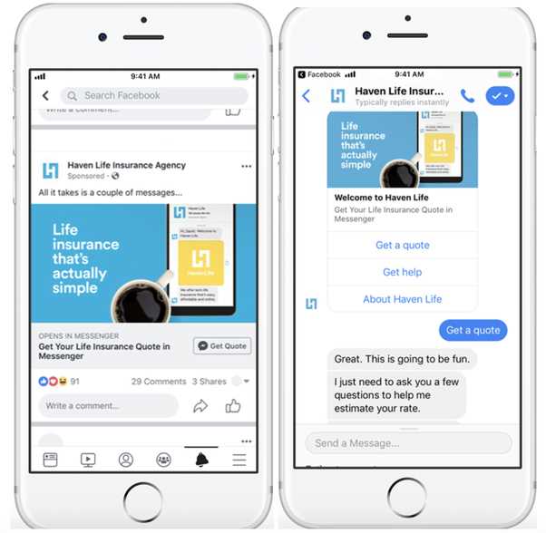 Лучшие практики использования Facebook Messenger Ads для взаимодействия с клиентами