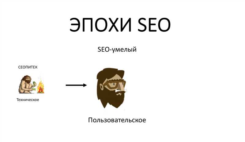 Тренды в SEO: почему важно найти новое название