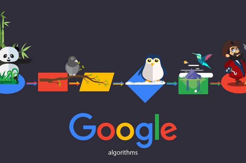 Новый алгоритм Google – KBT - эволюция поисковика