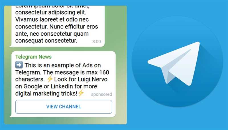 О рекламе в Telegram — что пошло не так
